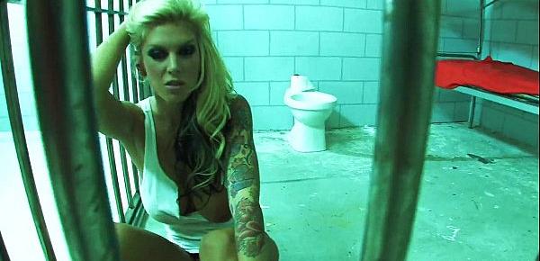  Jail Cell Solo with Brooke Bannner